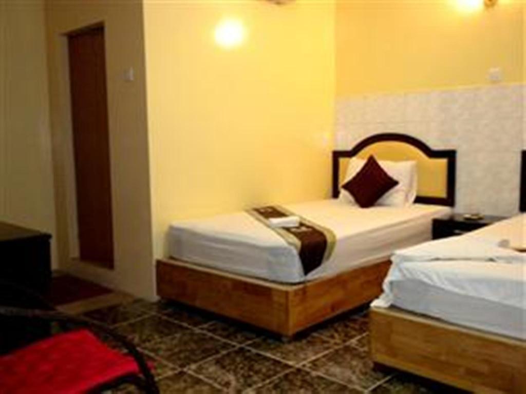 Golden Boat Guesthouse Πνομ Πενχ Εξωτερικό φωτογραφία