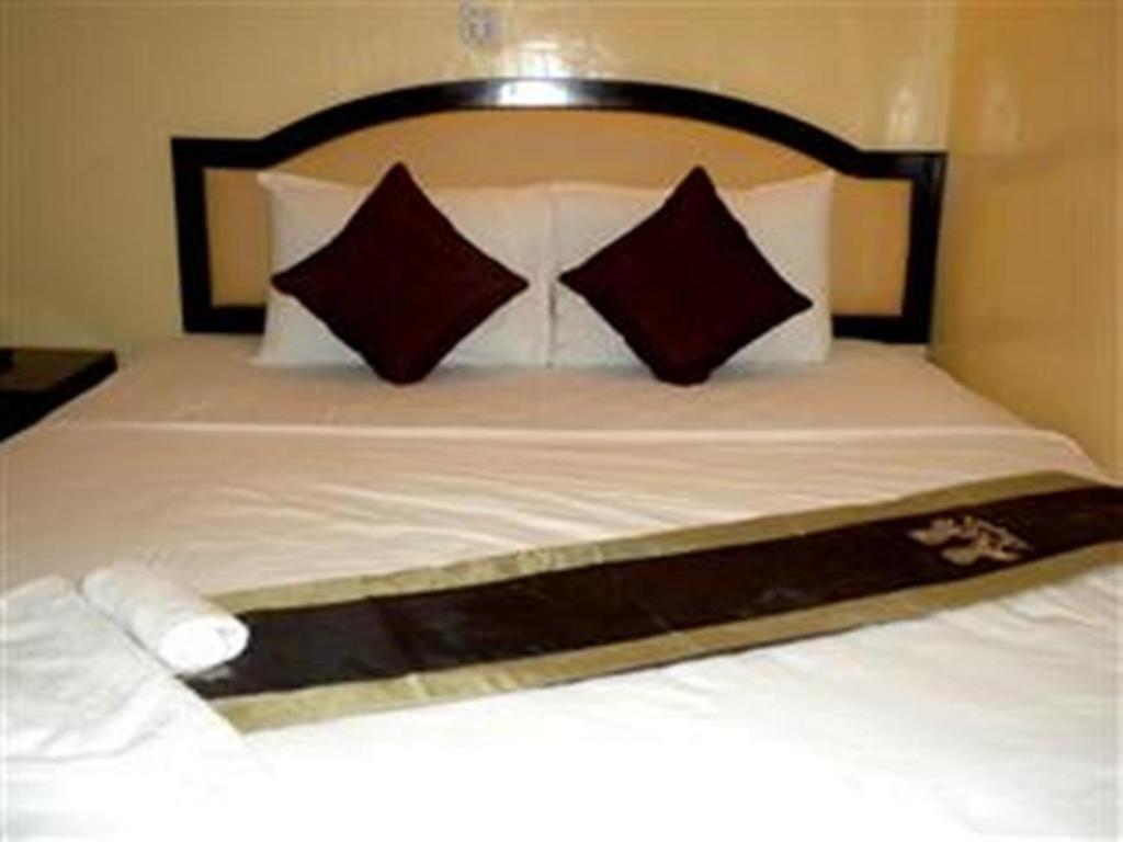 Golden Boat Guesthouse Πνομ Πενχ Εξωτερικό φωτογραφία