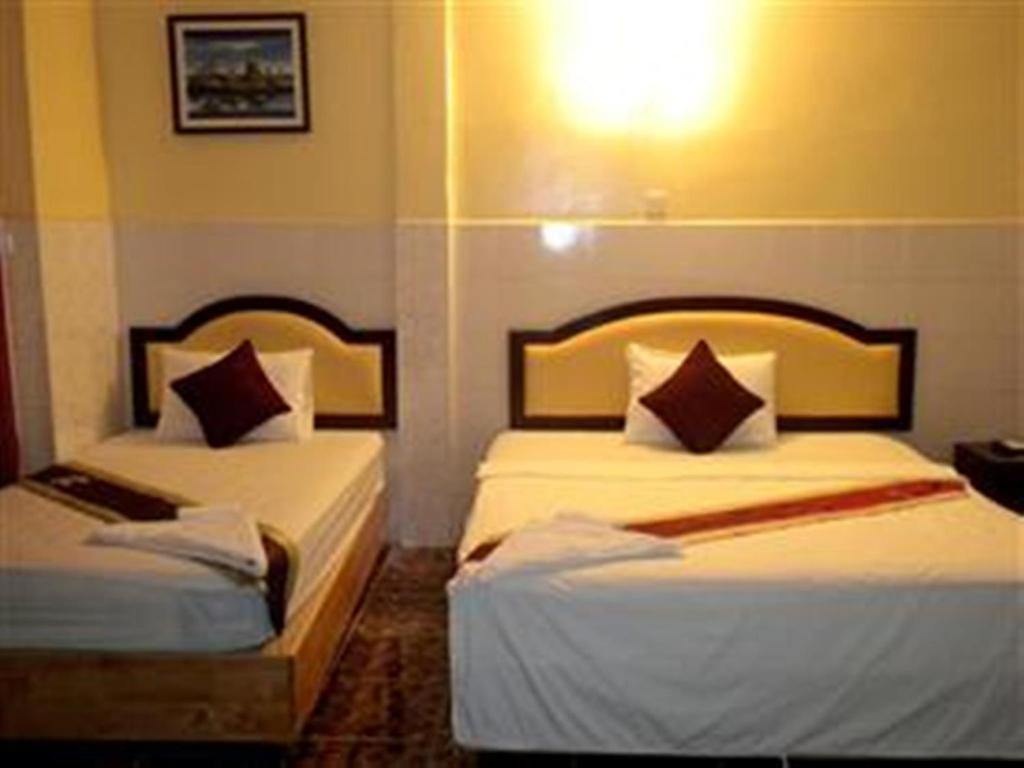Golden Boat Guesthouse Πνομ Πενχ Δωμάτιο φωτογραφία