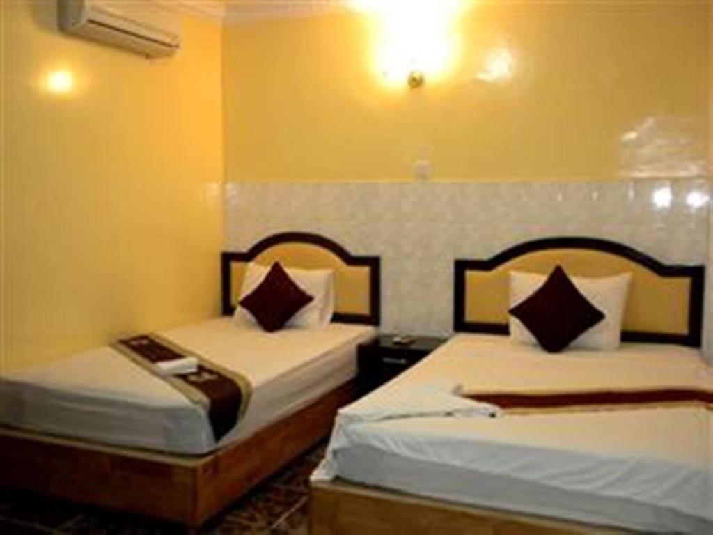 Golden Boat Guesthouse Πνομ Πενχ Δωμάτιο φωτογραφία